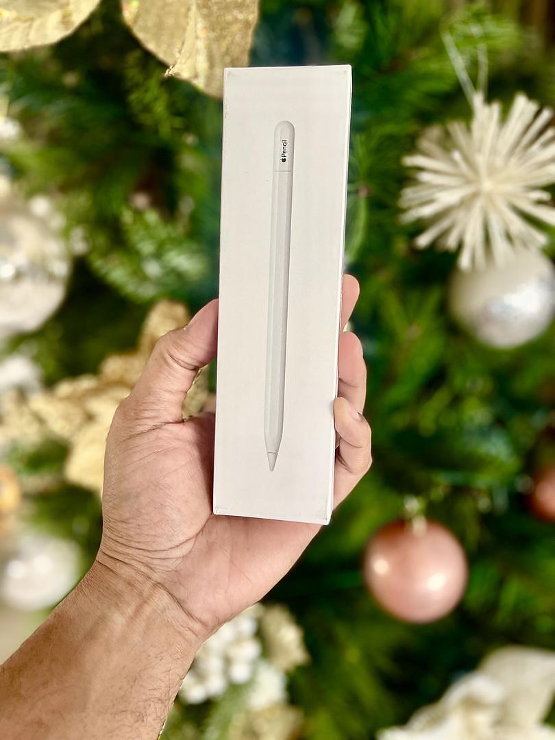 celulares y tabletas - Apple Pencil 2da Generación USB TIPO C NUEVO  1