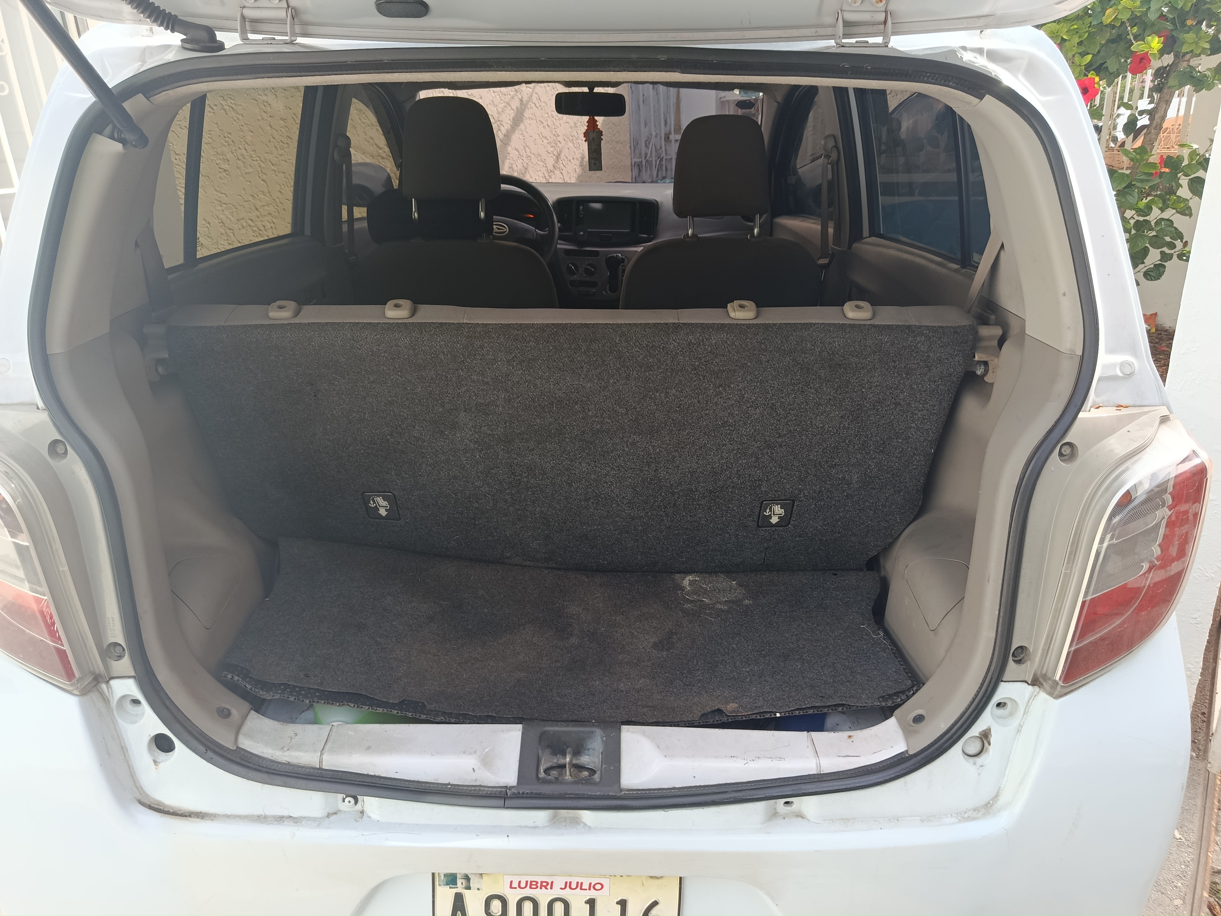 carros - Daihatsu mira 2014 Traspaso 2