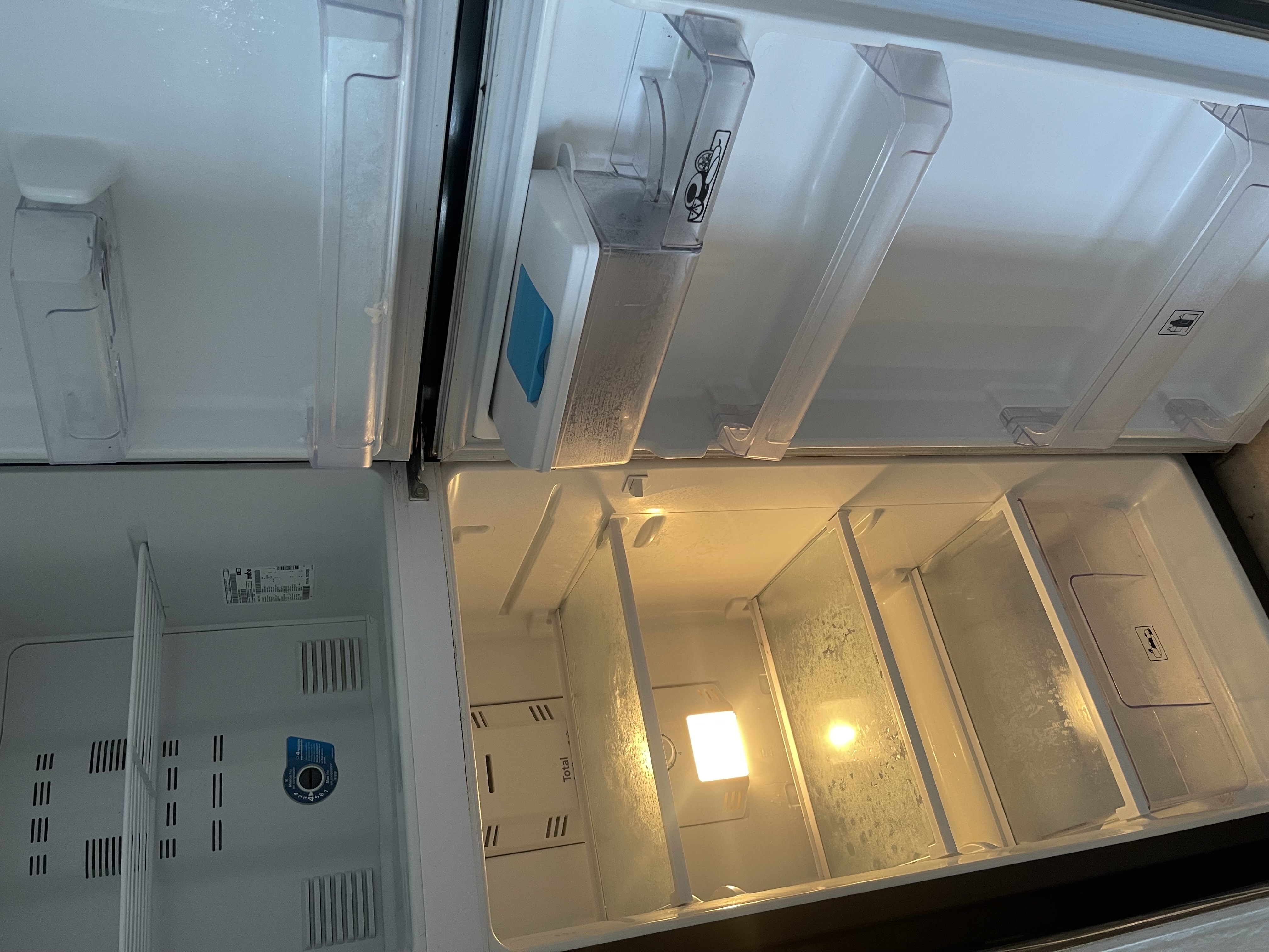 electrodomesticos - Venta de Oportunidad Nevera Mabe 10pcs como nueva! 0
