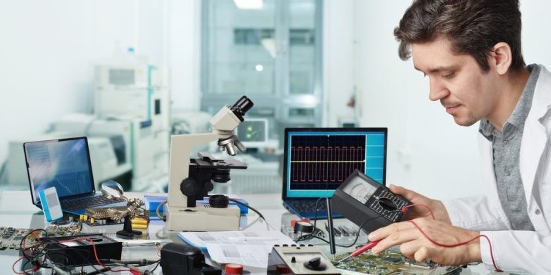 empleos disponibles - Tecnico en electrecidad 