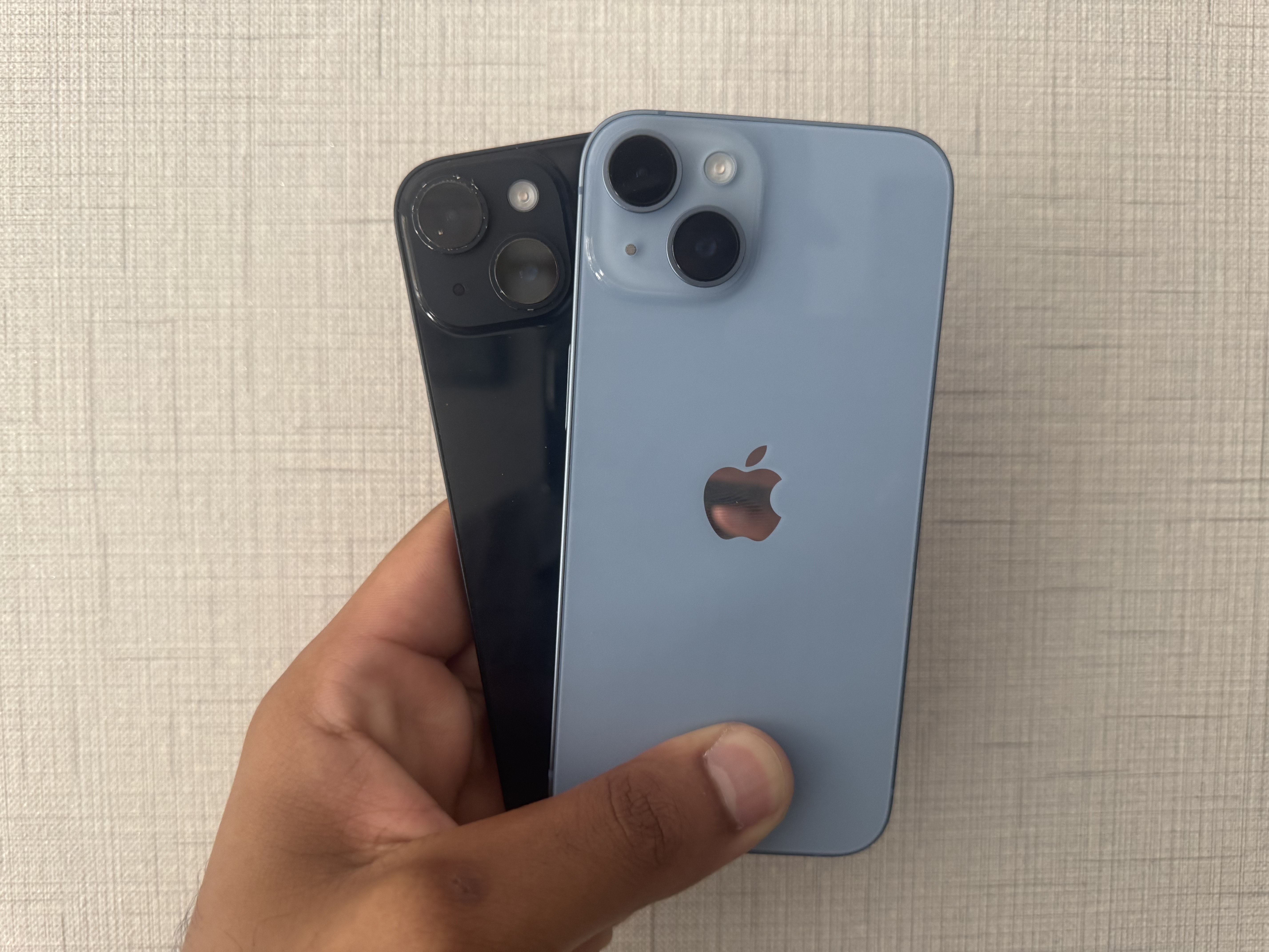 celulares y tabletas - iPhone 14 de 128 GB factory cómo nuevos