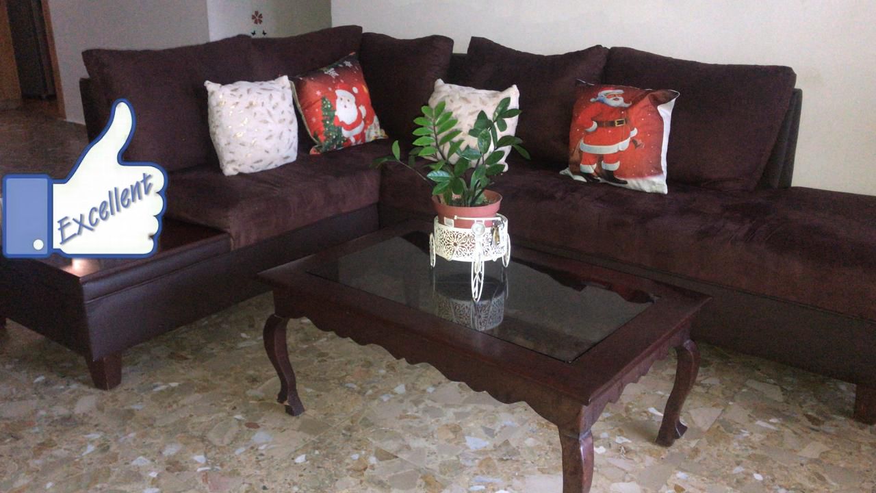 muebles y colchones - JUEGOS DE SOFÁ L 3
