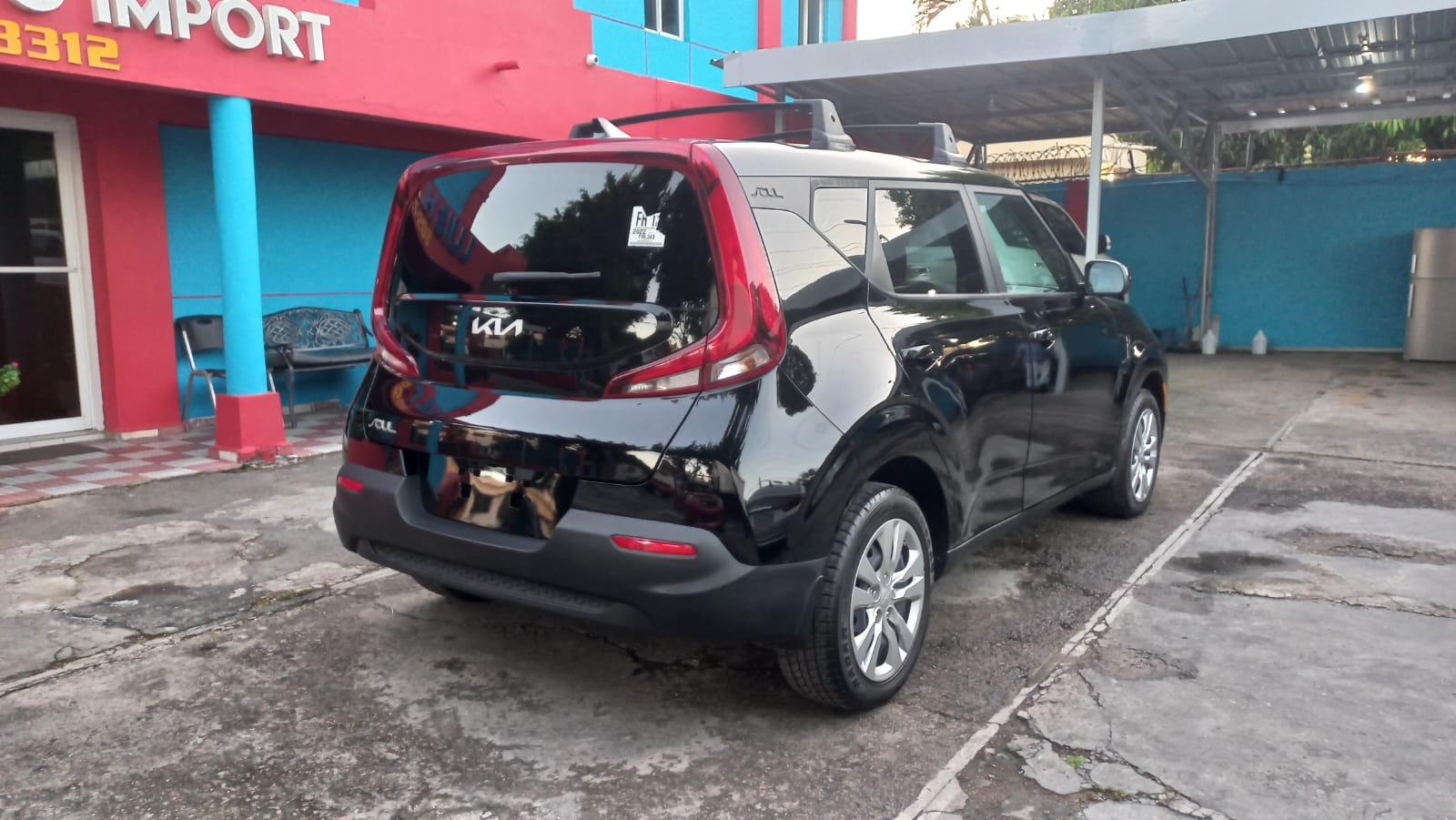 jeepetas y camionetas - Kia Soul LX año 2022 en ESPECIAL 4