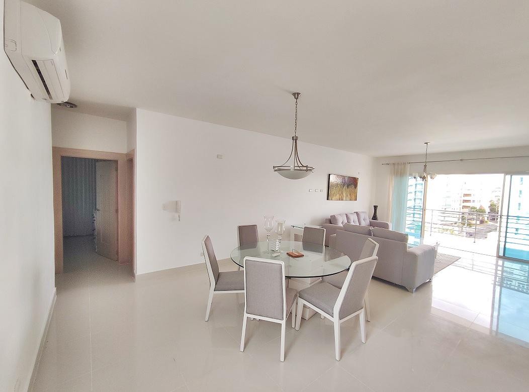 apartamentos - Apartamento 6to Nivel con 225 Mts2 en La Esmeralda  5
