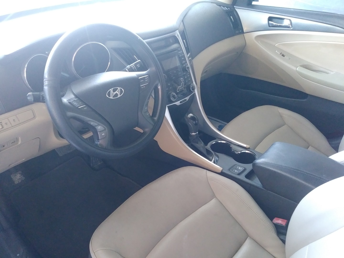carros - HYUNDAI SONATA HIBRYD 2013 2