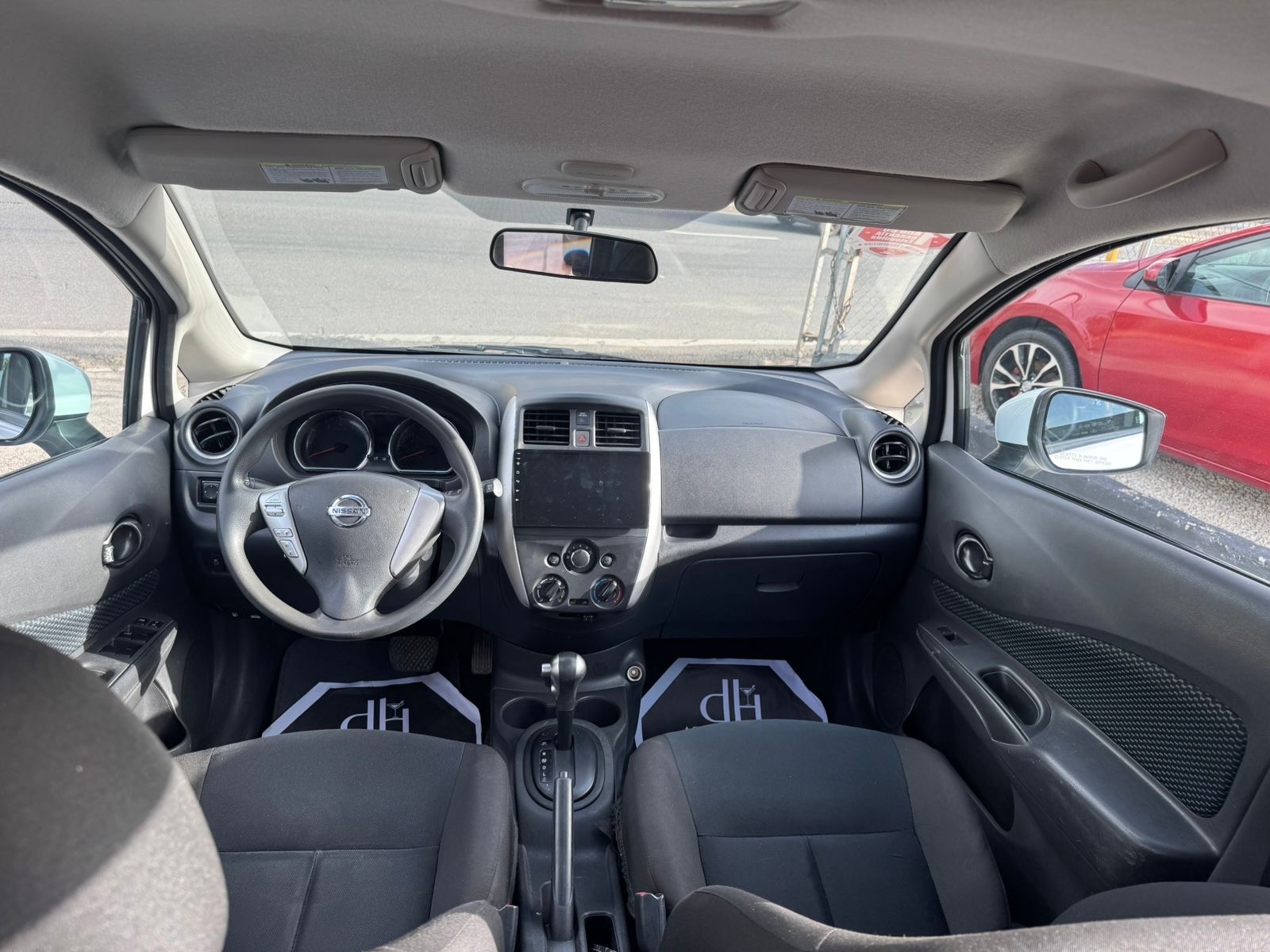 carros - Vendo Nissan Note 2019 Americana! 7