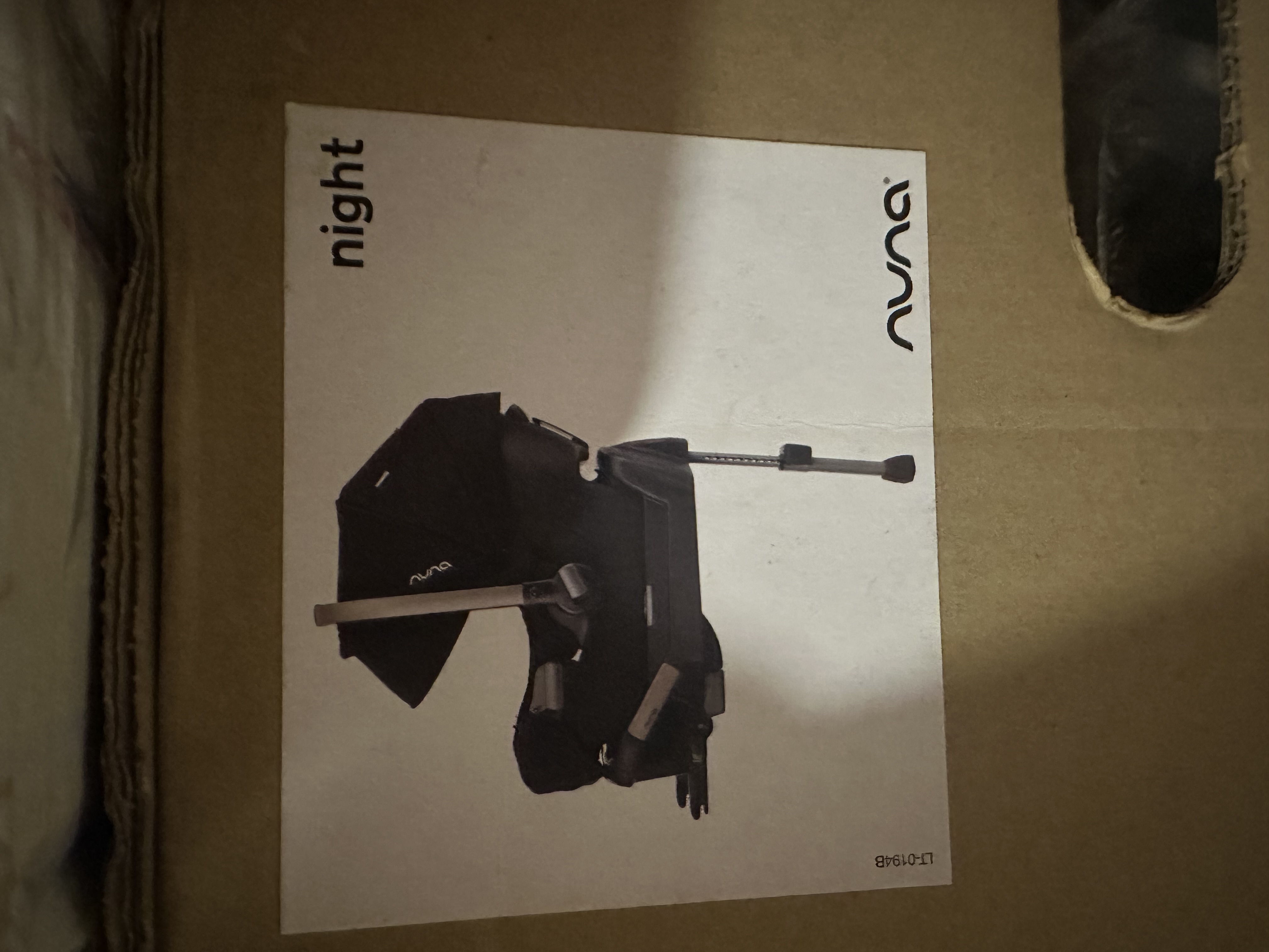 coches y sillas - Car seat nuna pipa lite night  2