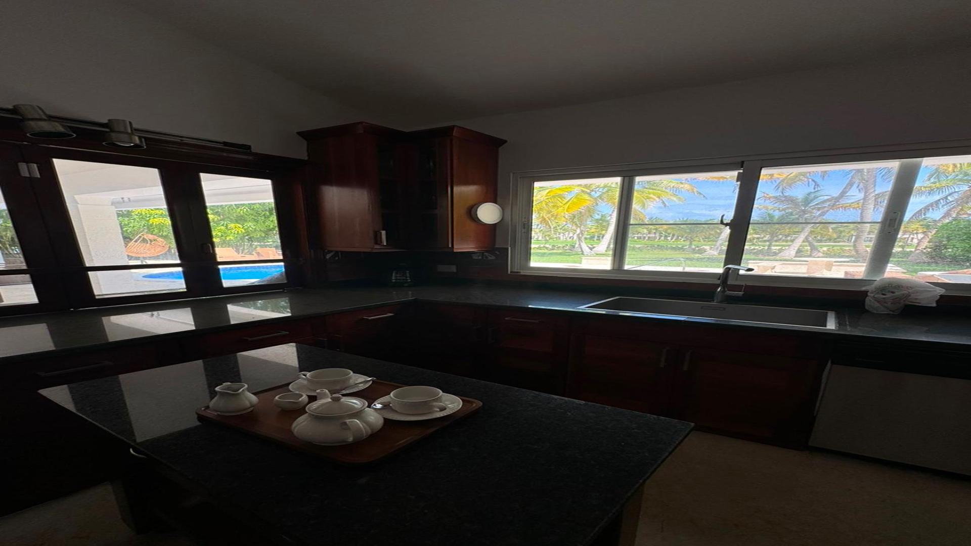 casas vacacionales y villas - Puntacana Resort & Club. 4 dormitorios 8