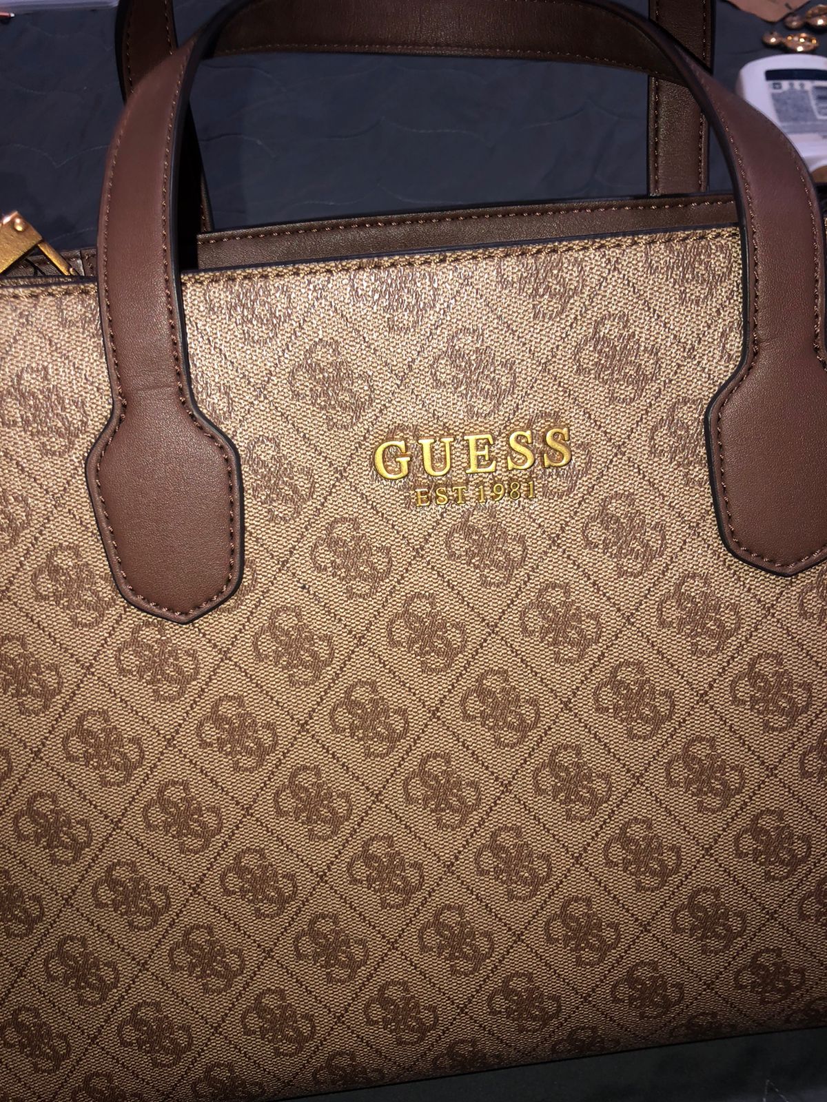 carteras y maletas - Cartera Guess Original 2