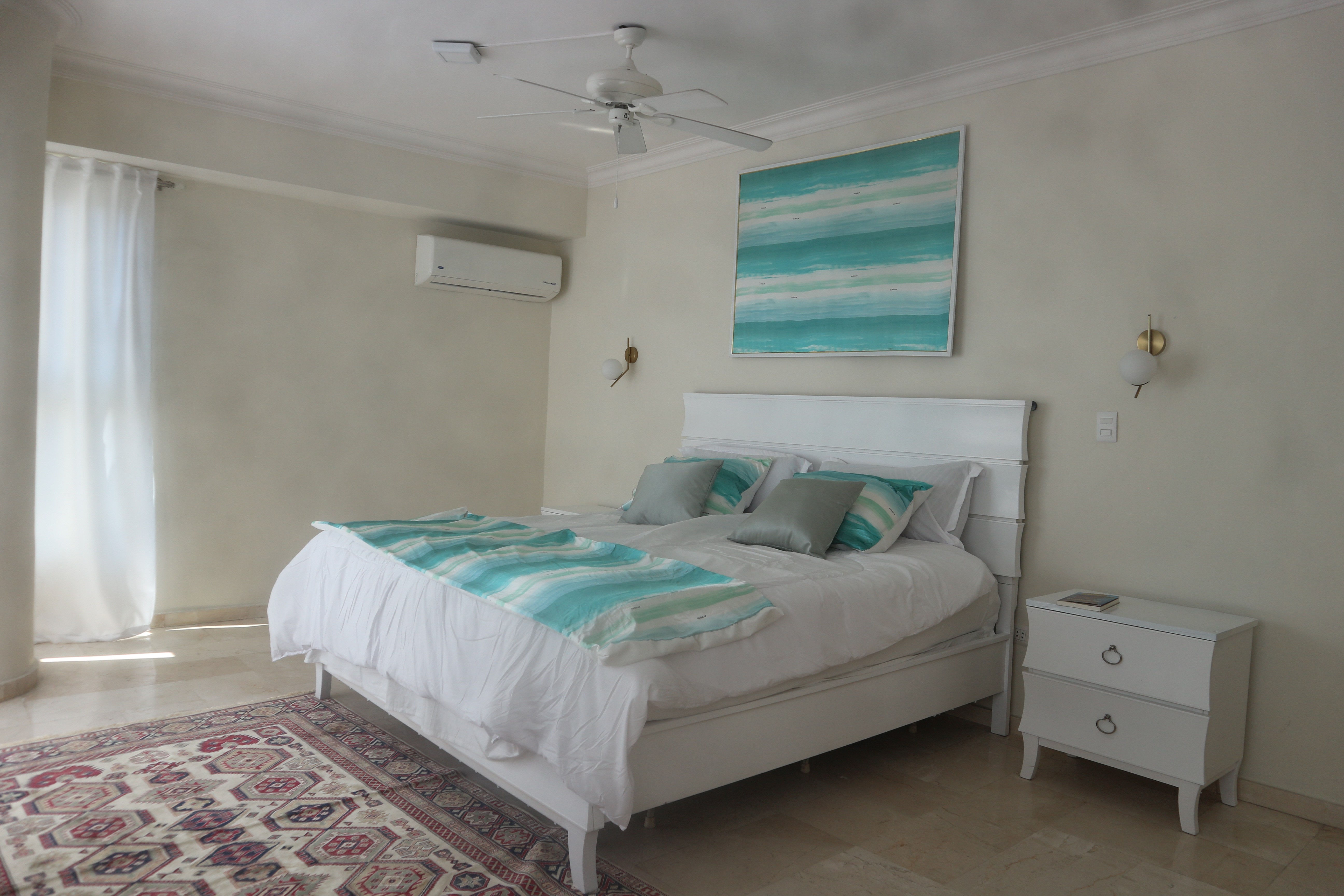 apartamentos - Apartamento Amueblado en Centro de la Ciudad 7
