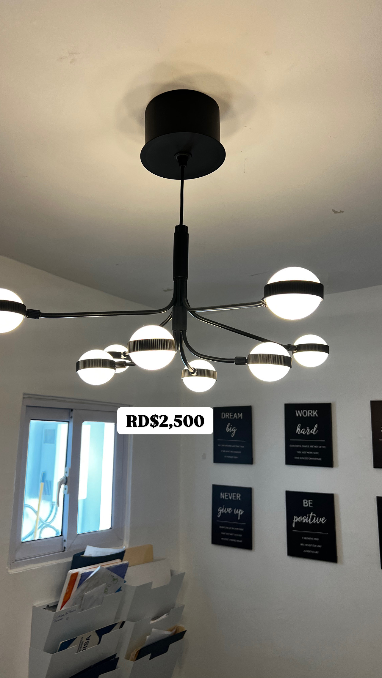 decoración y accesorios - Lámparas y más artículos para el hogar  2