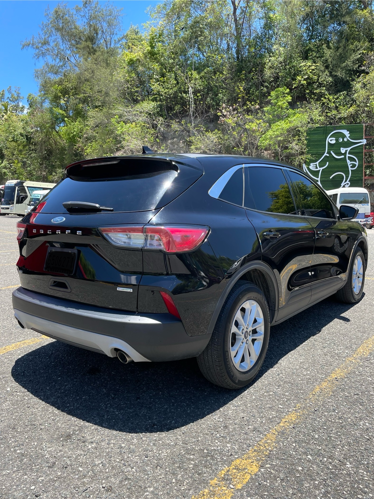 jeepetas y camionetas - Ford Escape SE 2020 3