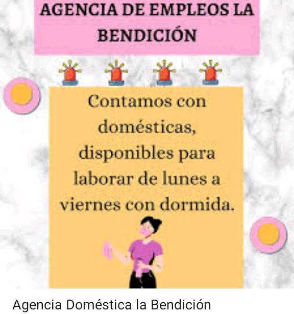negocios en venta - Agencia de empleo la Bendición para tu máxima tranquilidad. 0