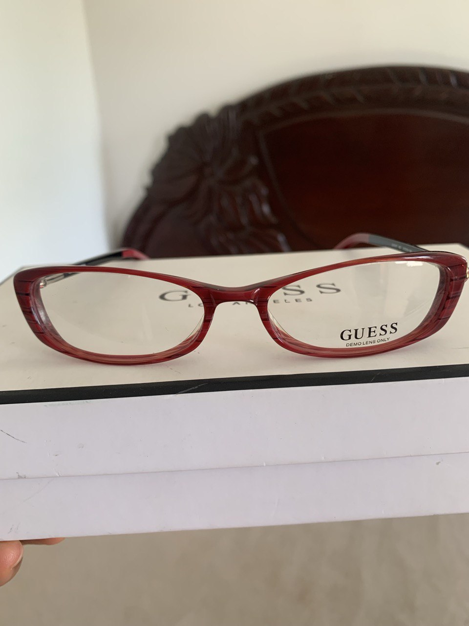 joyas, relojes y accesorios - Monturas Guess 2