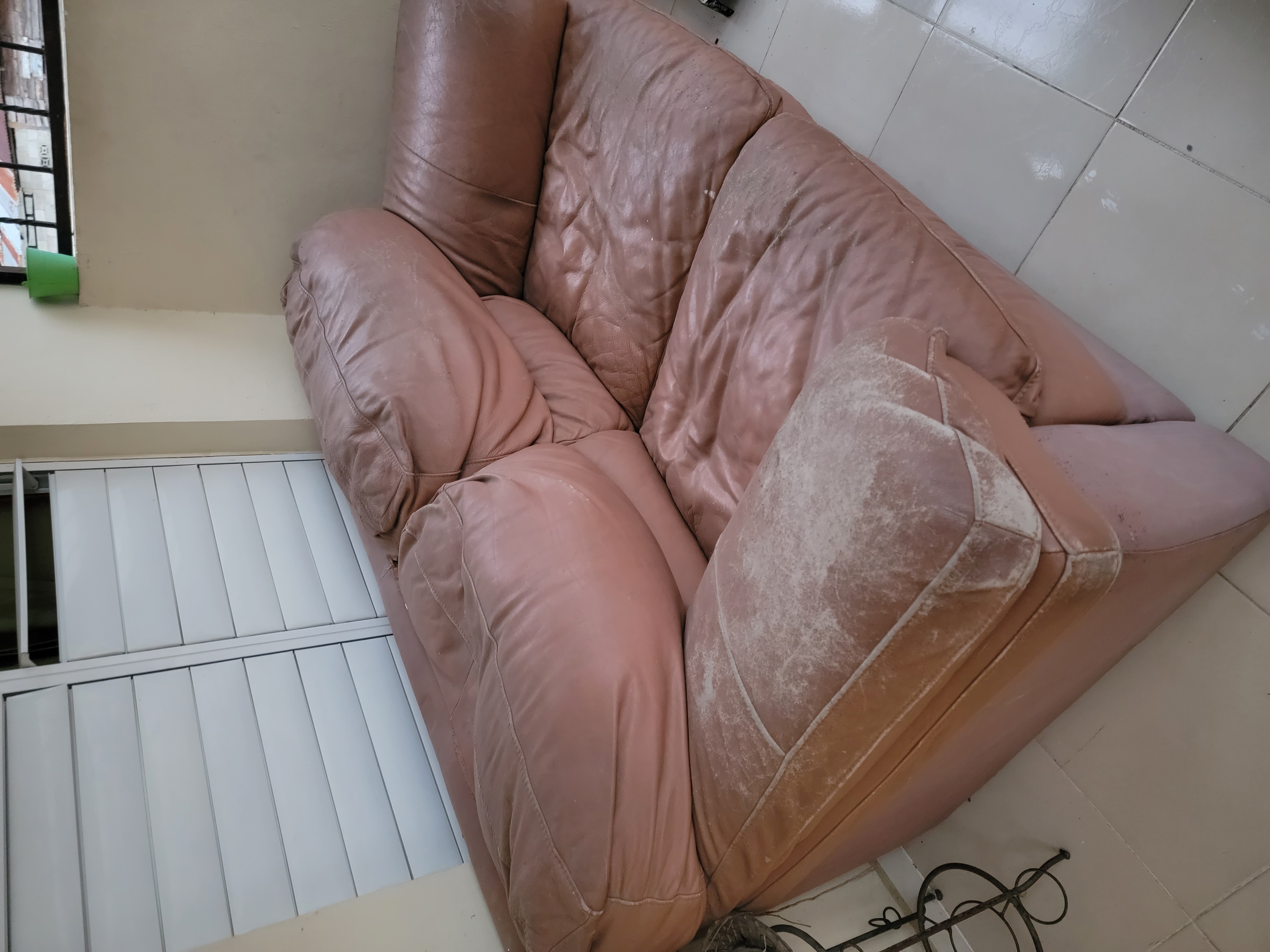 muebles y colchones - Sofa para restaurar estilo americano 0