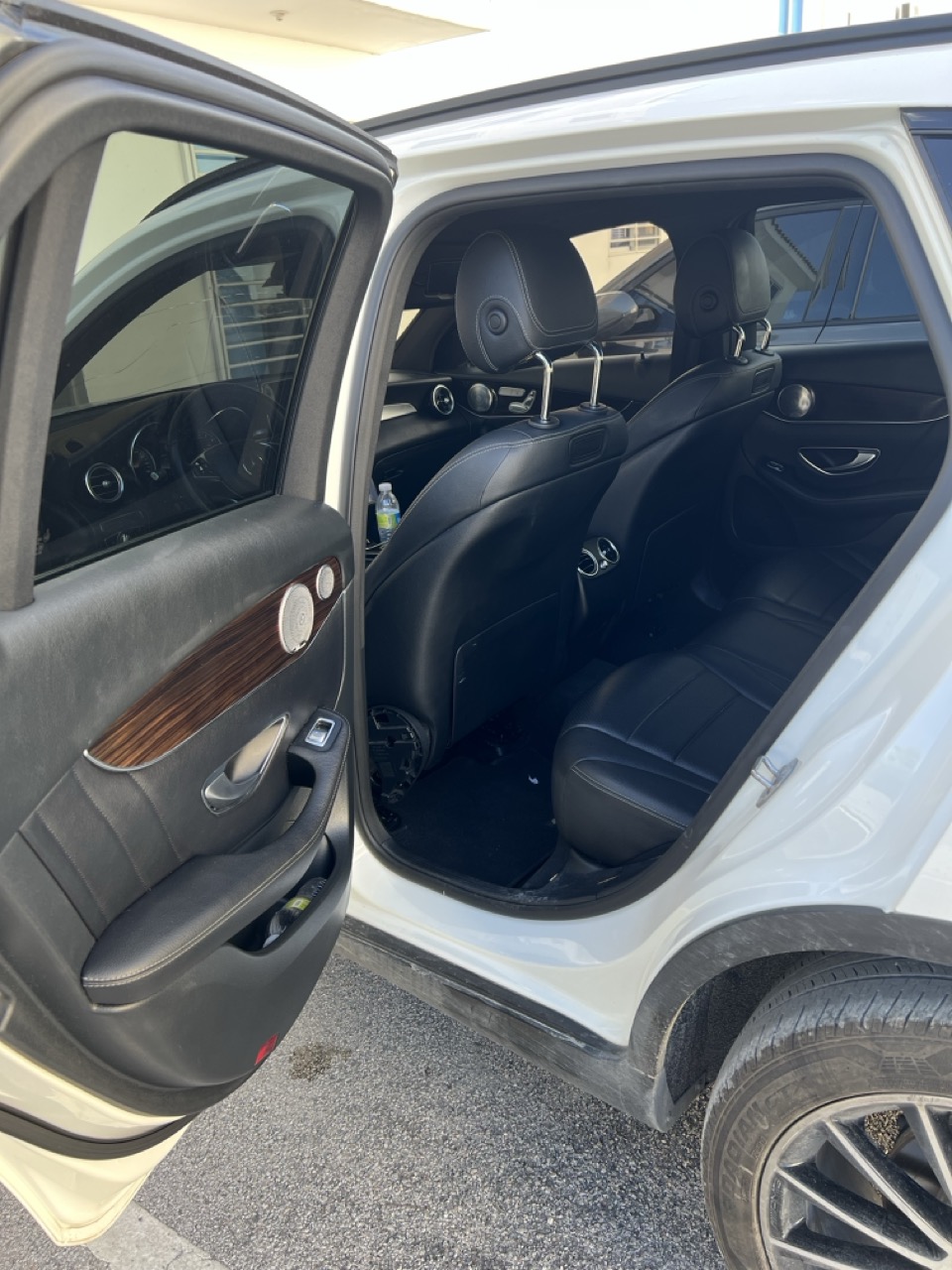 jeepetas y camionetas - Mercedes Benz GLC 300 - 2018 4
