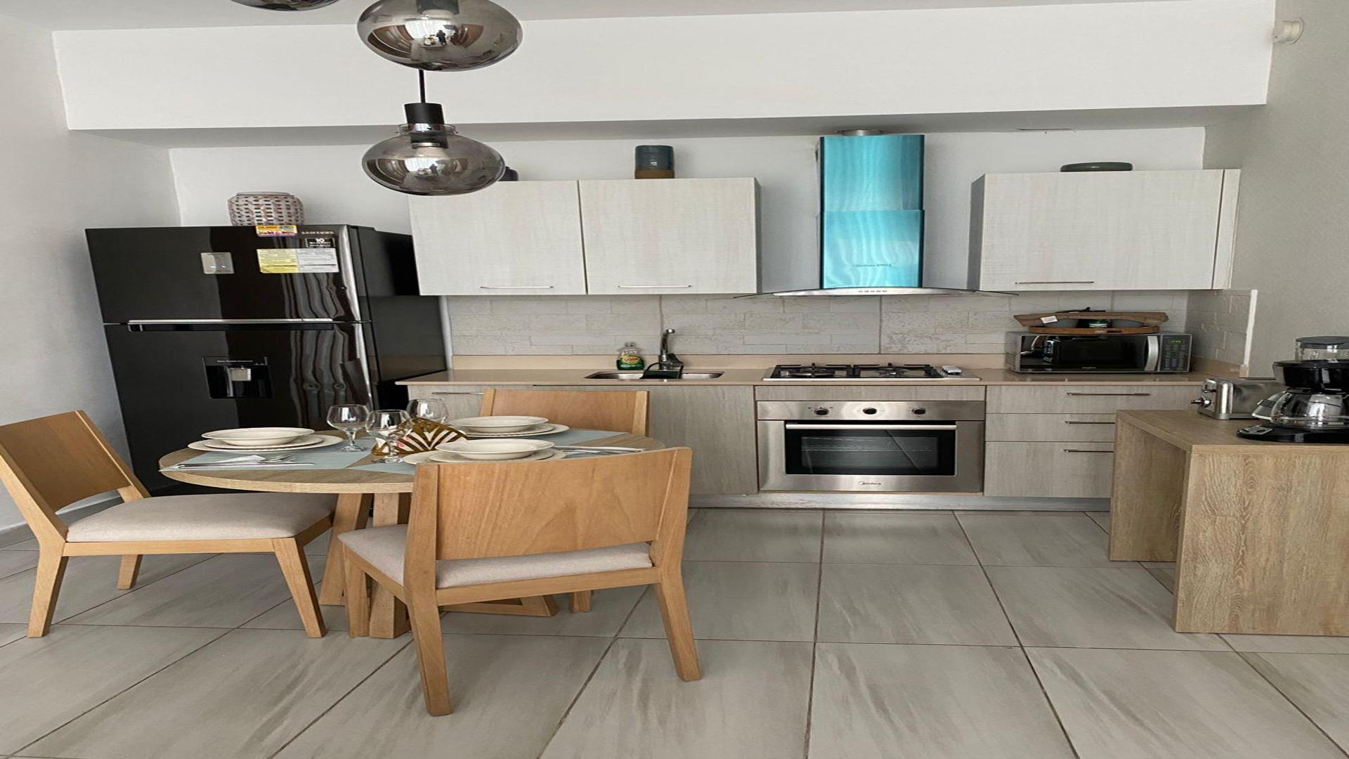 apartamentos - Apartamento en alquiler Amueblado en Naco 1