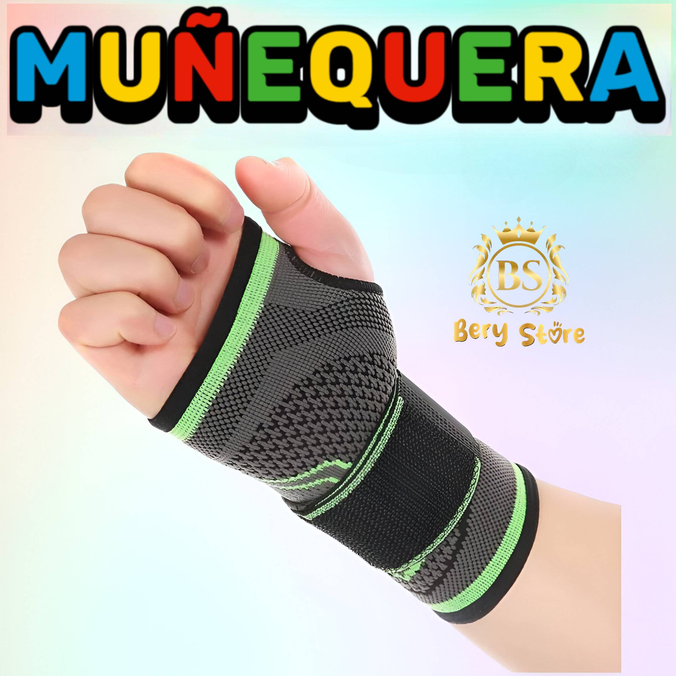 deportes - 🎀 MUÑEQUERA ORTOPÉDICA | MUÑEQUERAS DEPORTIVAS | MUÑEQUERAS PARA ESGUINCE | 3
