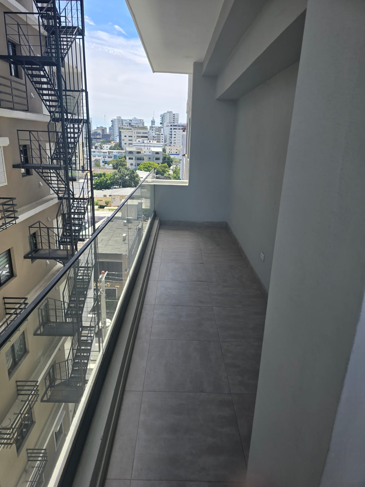 apartamentos - Se alquila hermoso apartamento nuevo a estrenar  6