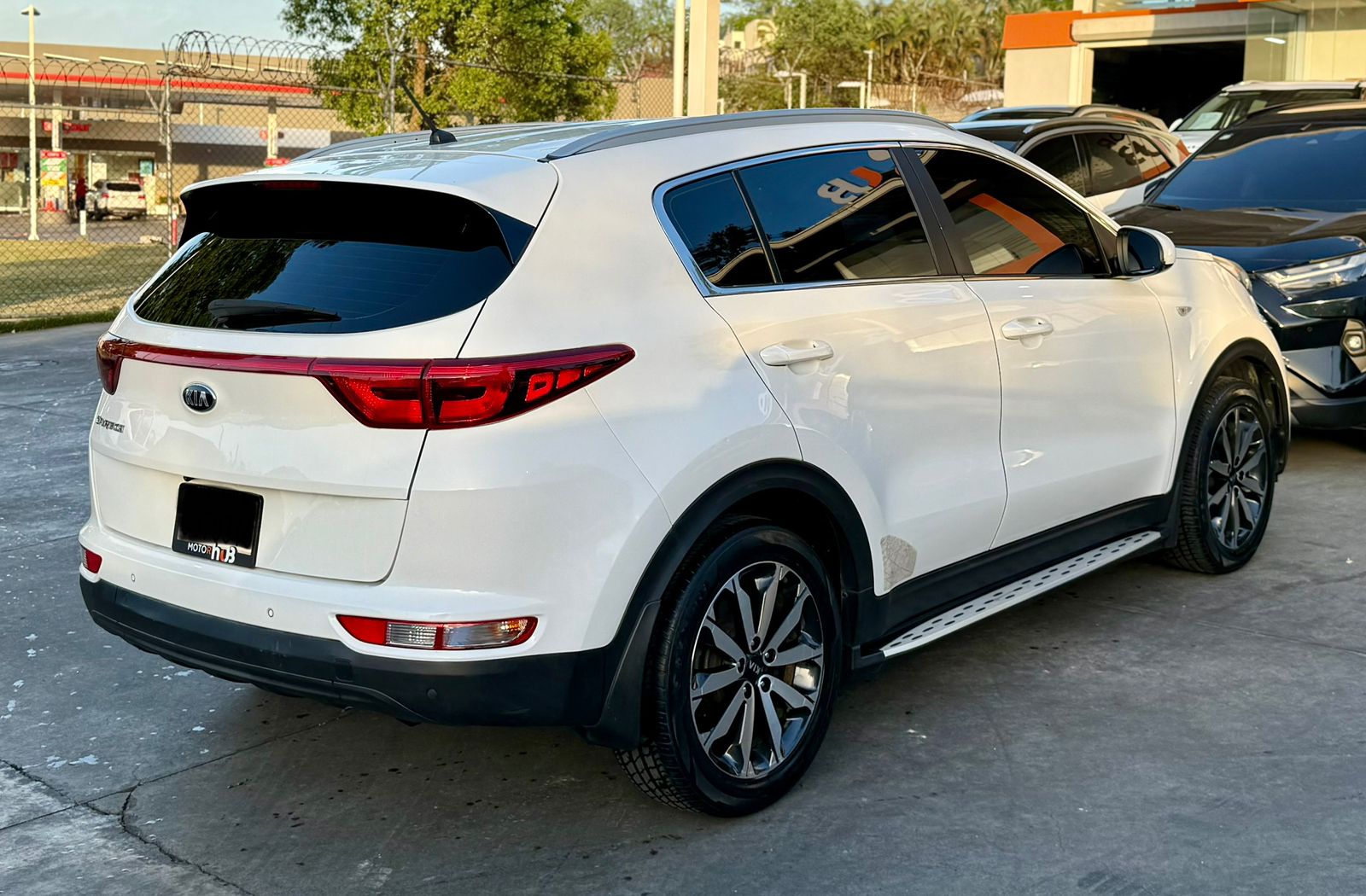jeepetas y camionetas - kia Sportage 2017 3
