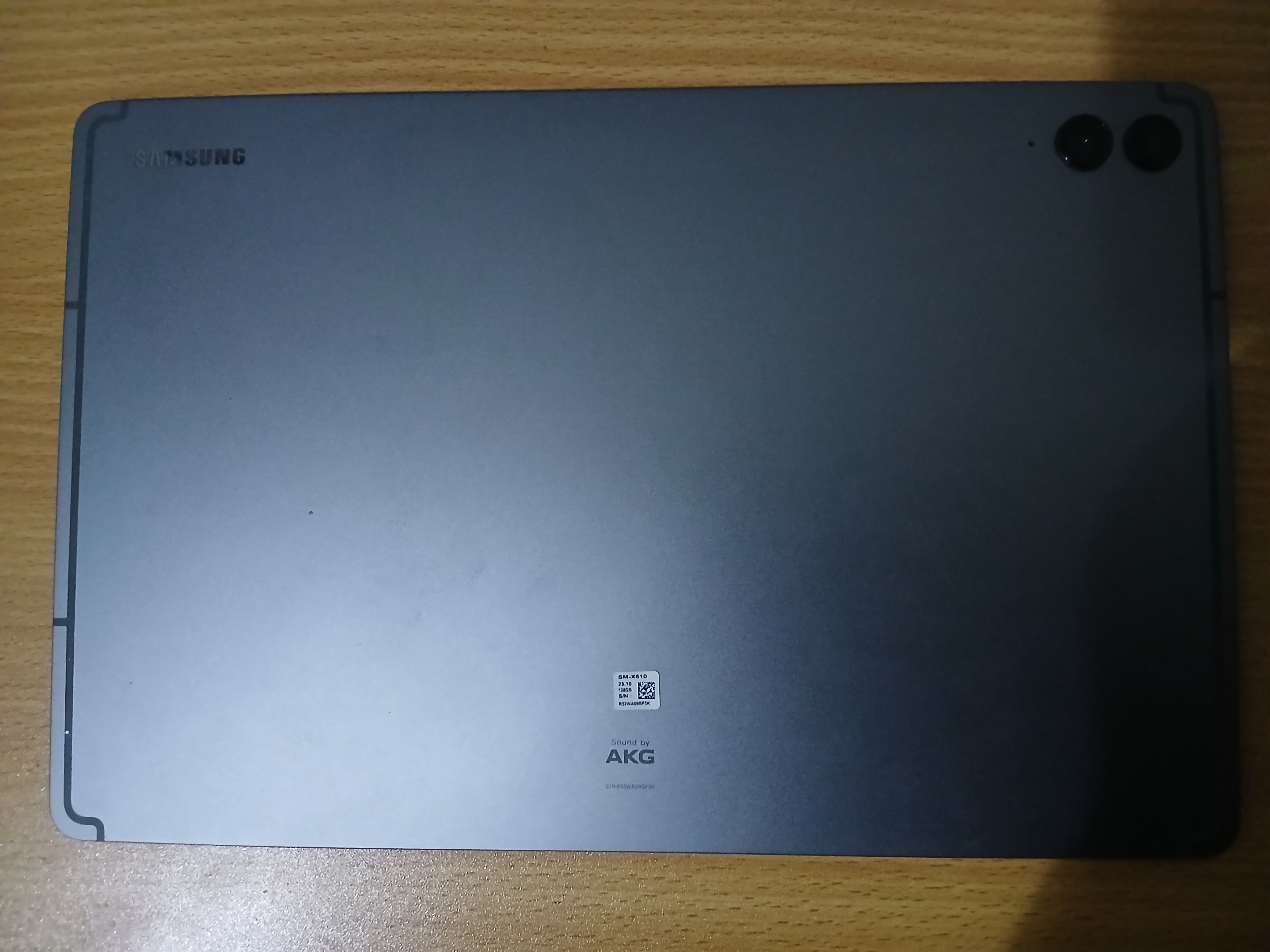 celulares y tabletas - Samsung Tab S9 FE+ 1