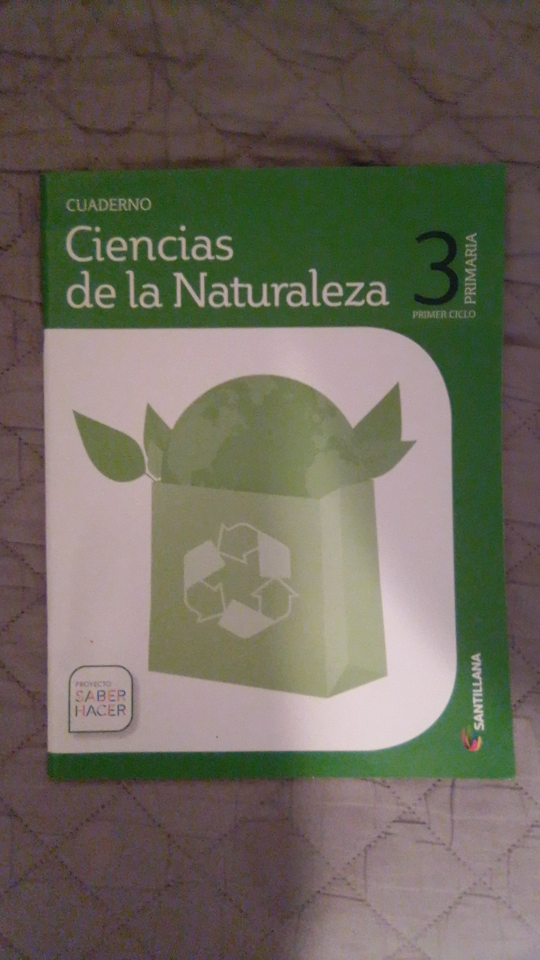 libros y revistas - Ciencias de la Naturaleza 3 1