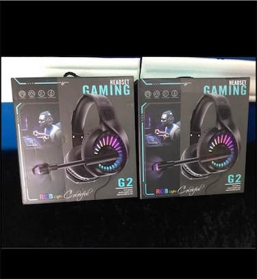 camaras y audio - Headset 6