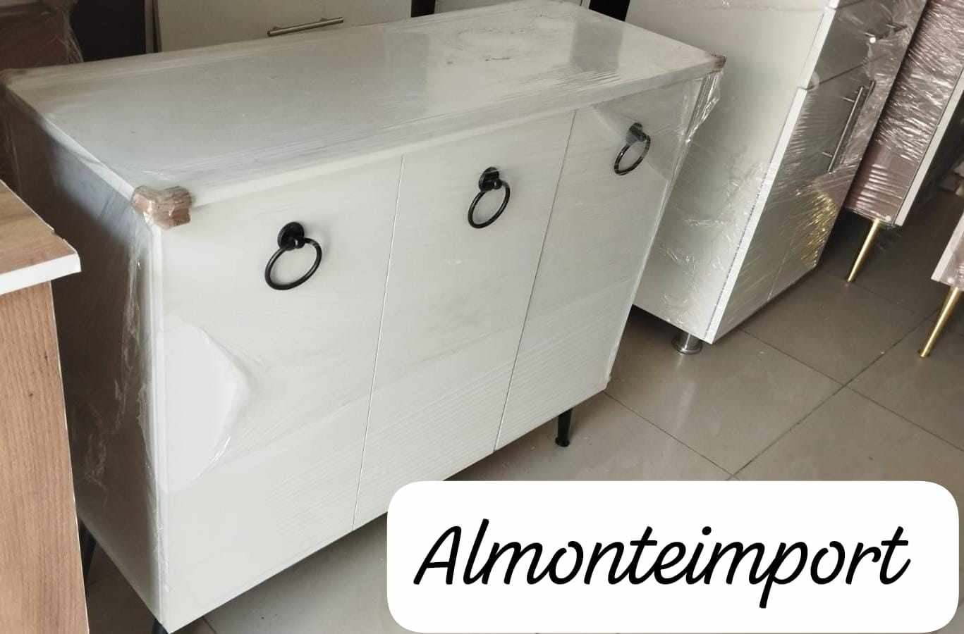 muebles y colchones - Credenza moderna varios tamaños  2