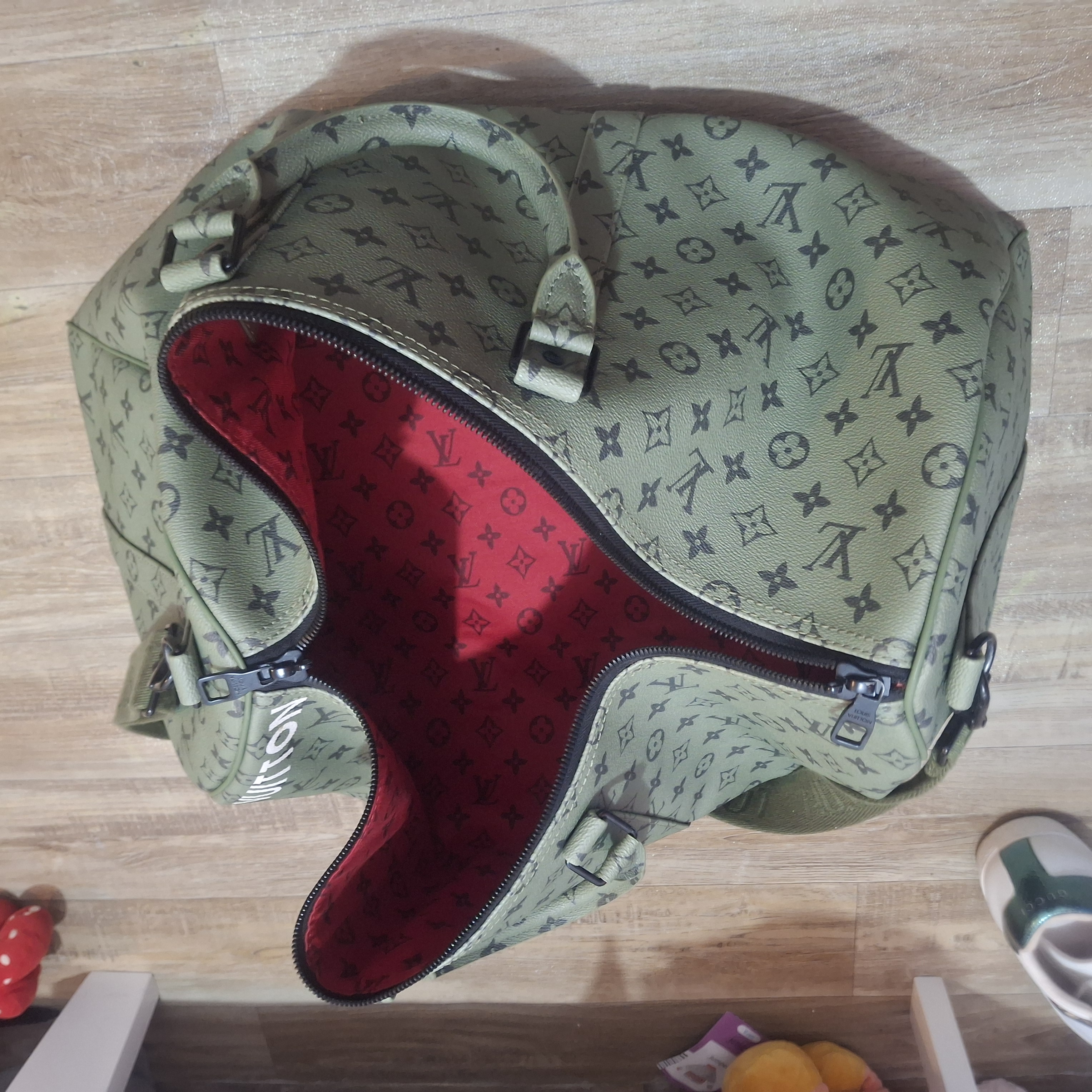 carteras y maletas - Bolso Lois VUITTON 

Original 1