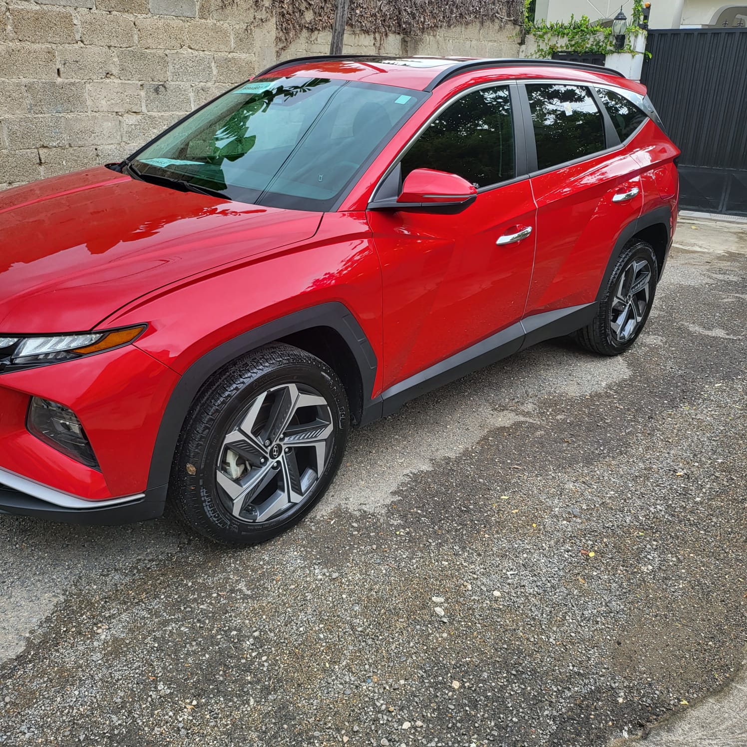 jeepetas y camionetas - hiunday Tucson 2023 7