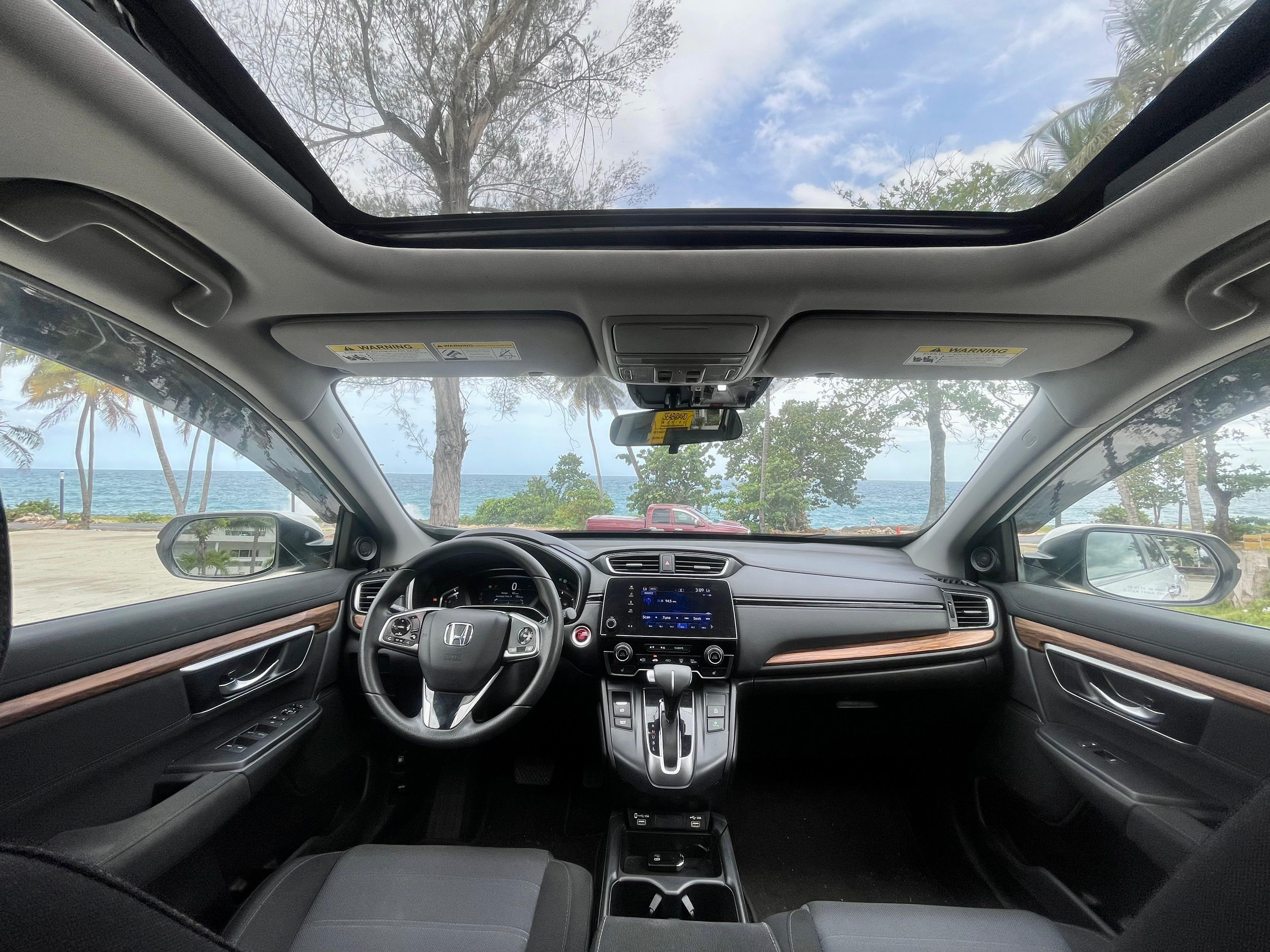 jeepetas y camionetas - Honda crv exl 2020 6