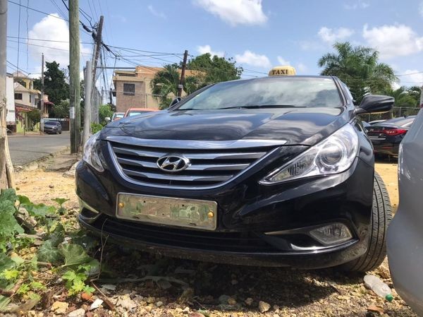carros - HYUNDAI SONATA Y20 NEGRO Automático 0