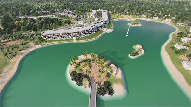 apartamentos - Venta proyectos de apartamentos en vista cana desde 89,600usd entrega 2025 7