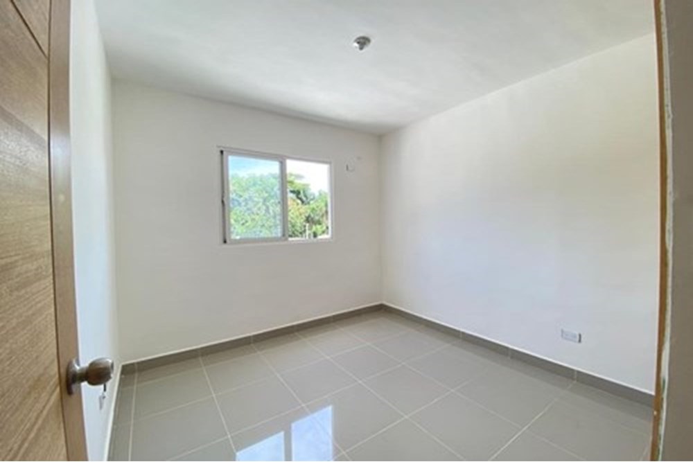 apartamentos - Proyecto de apartamento en residencial Pantoja 8