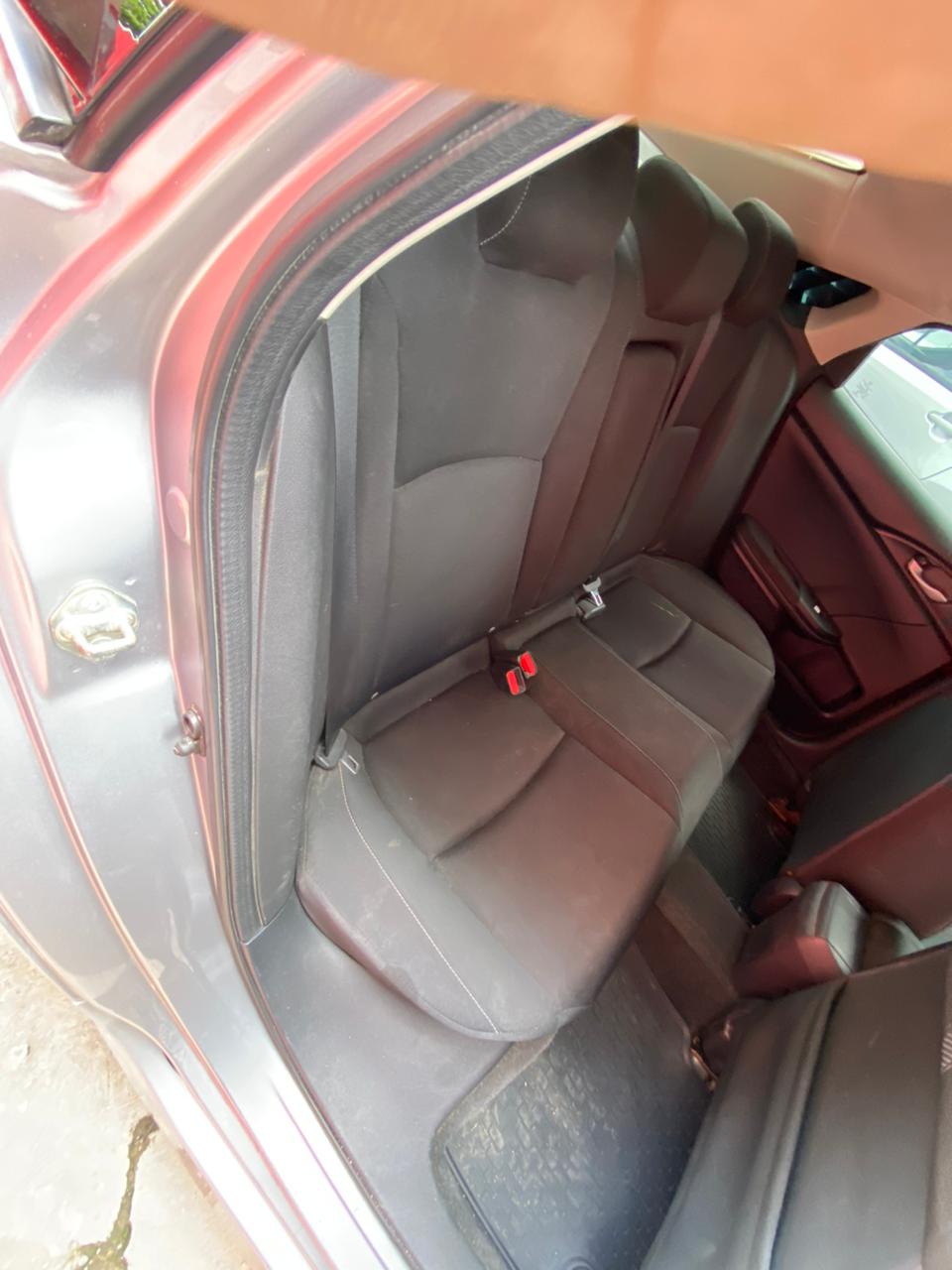 carros - Honda cívic ex 2016 6