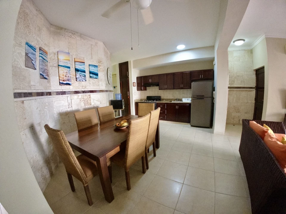 apartamentos - Apartamento Frente al Mar en Condominio en sosua 0