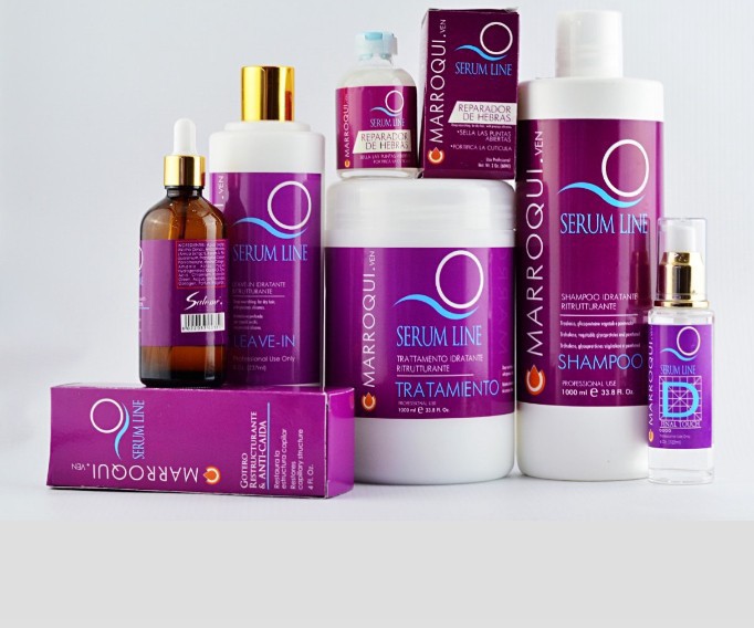 salud y belleza - linea de 6 pasos  4