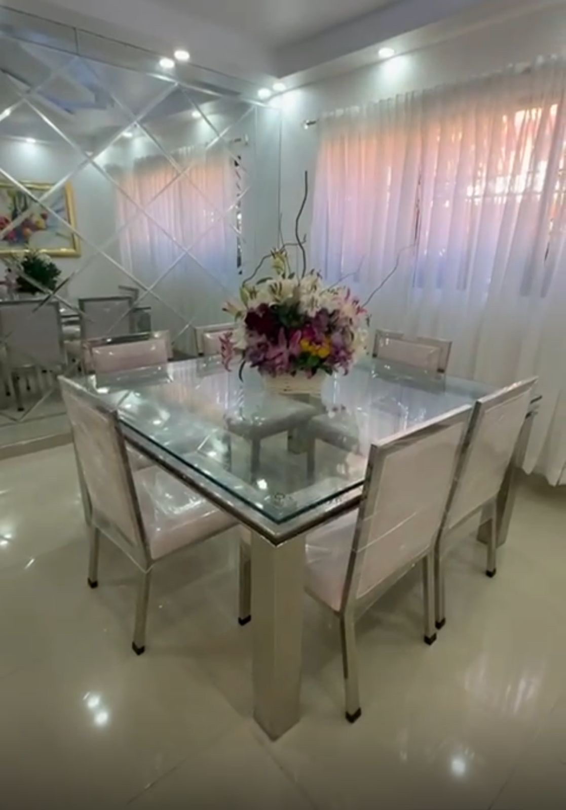 decoración y accesorios - Hermoso Comedor 