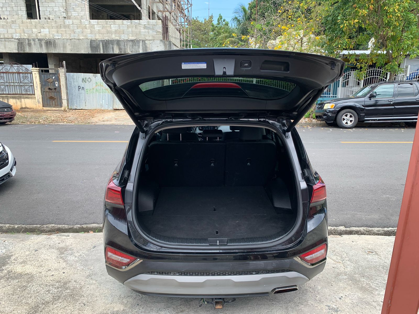 jeepetas y camionetas - hyundai santa fe 2019 7