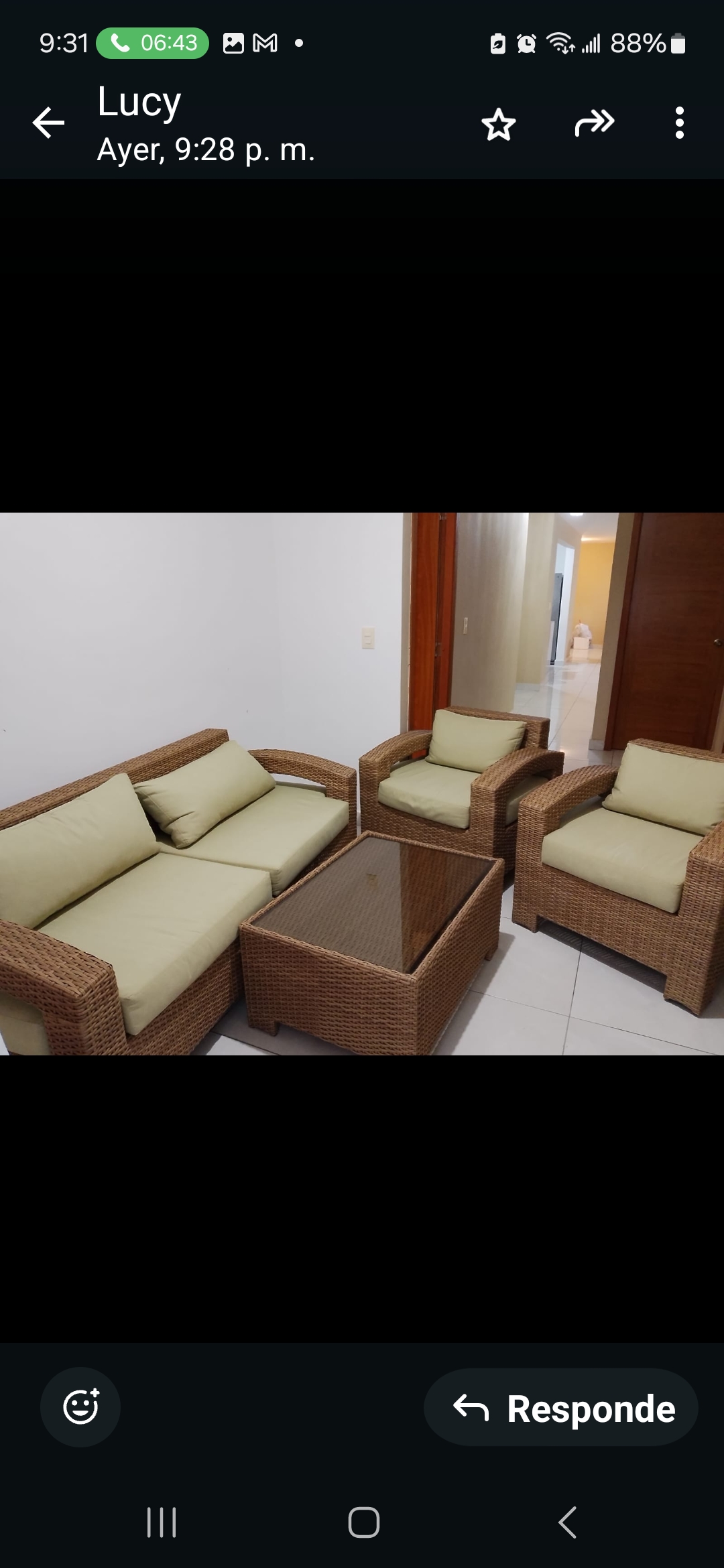 muebles y colchones - lo vendo por motivos de viajes  0