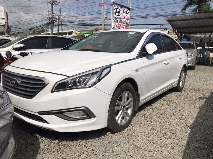 carros - HYUNDAI SONATA LF 2018 0