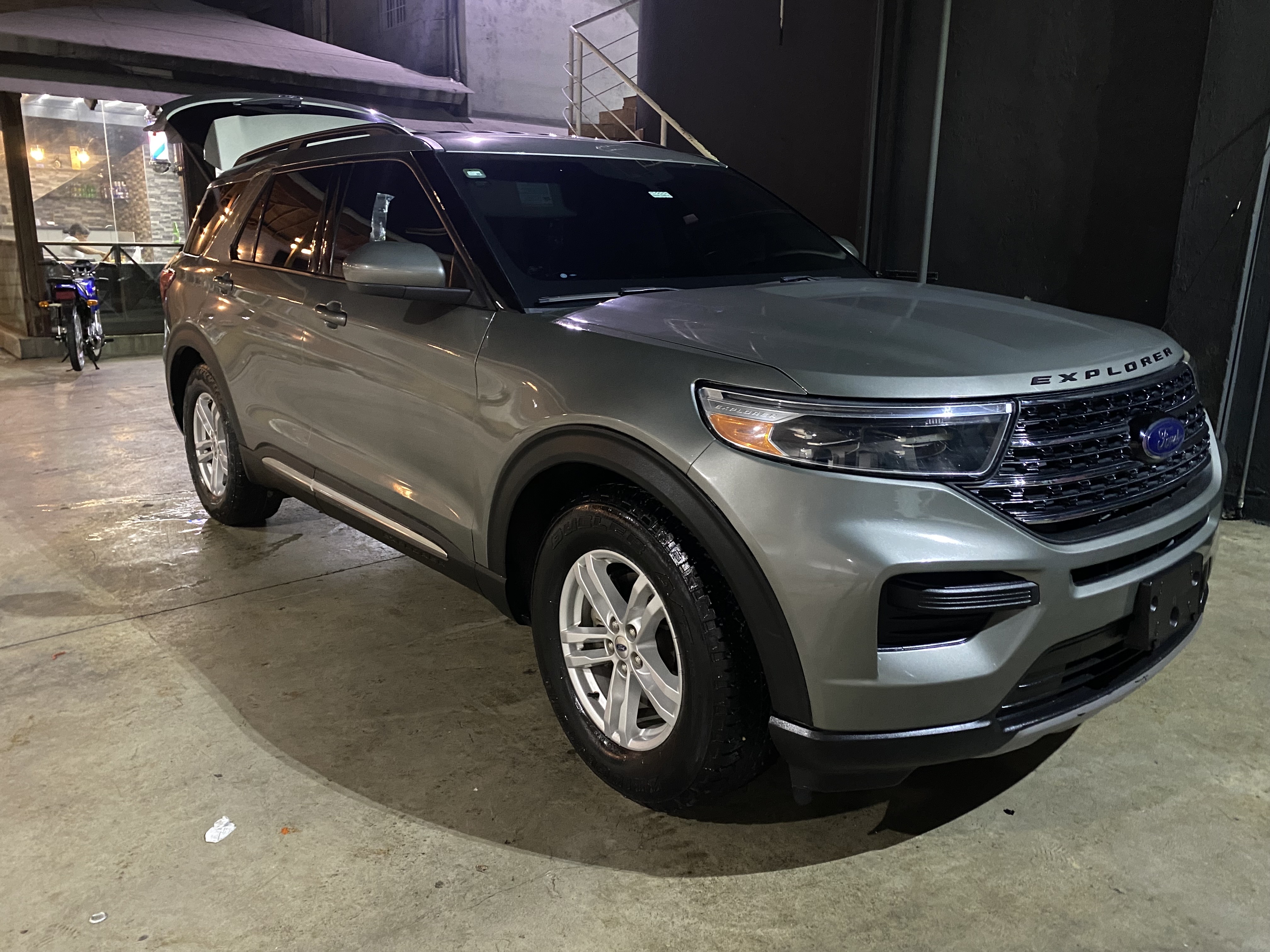 jeepetas y camionetas - XLT ECOBOOST 4 cilindros  1