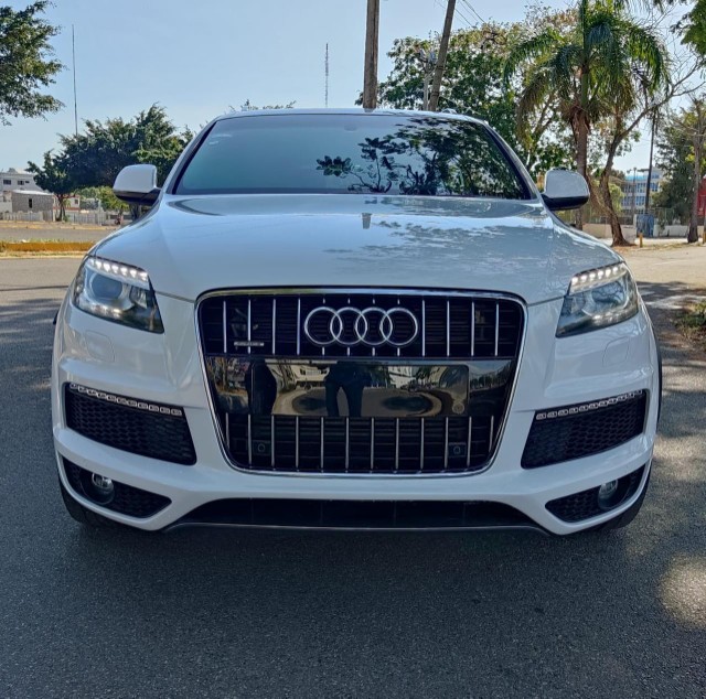 jeepetas y camionetas - Audi Q5 r line 2014 1