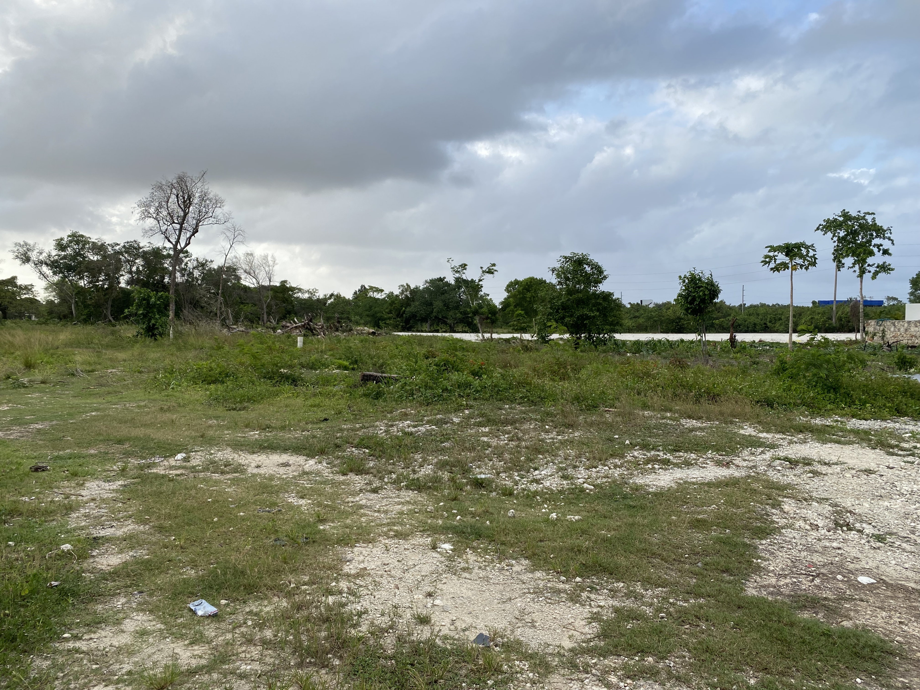 solares y terrenos - venta de terreno al lado de Vista Cana  0