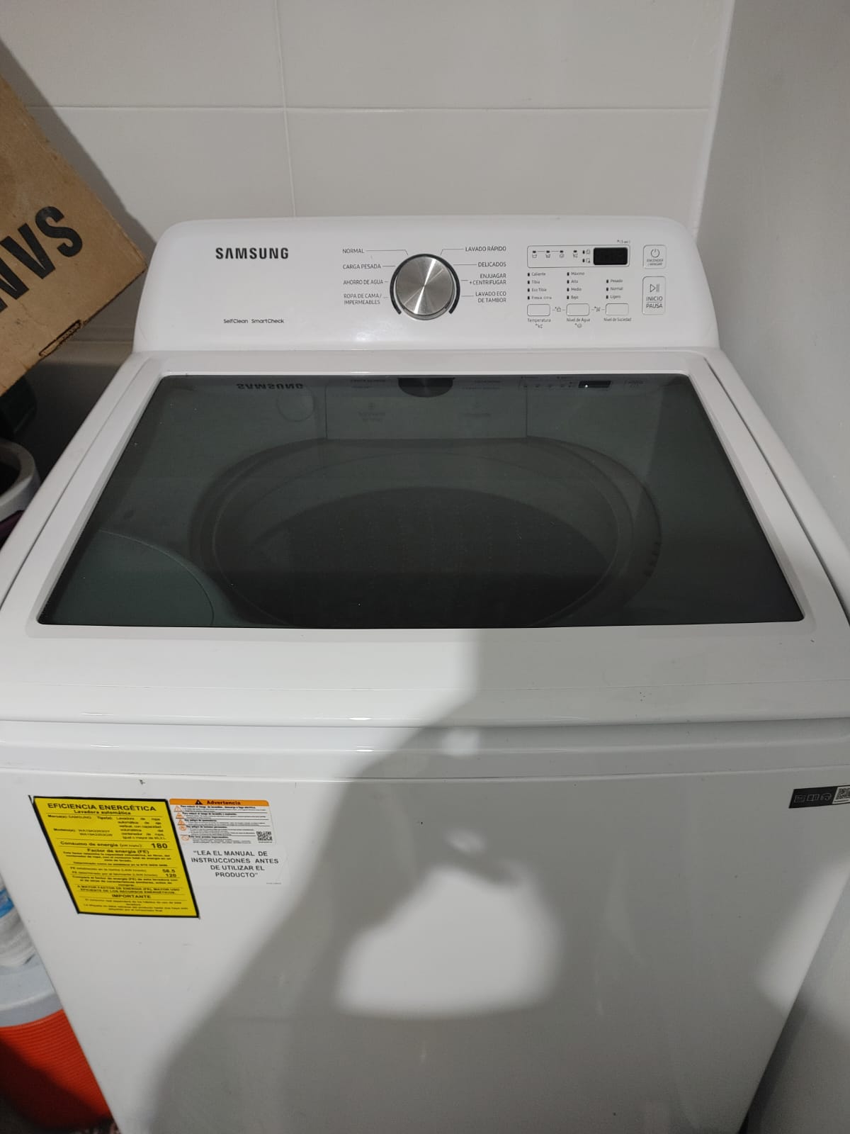 electrodomesticos - Venta lavadora Samsumg