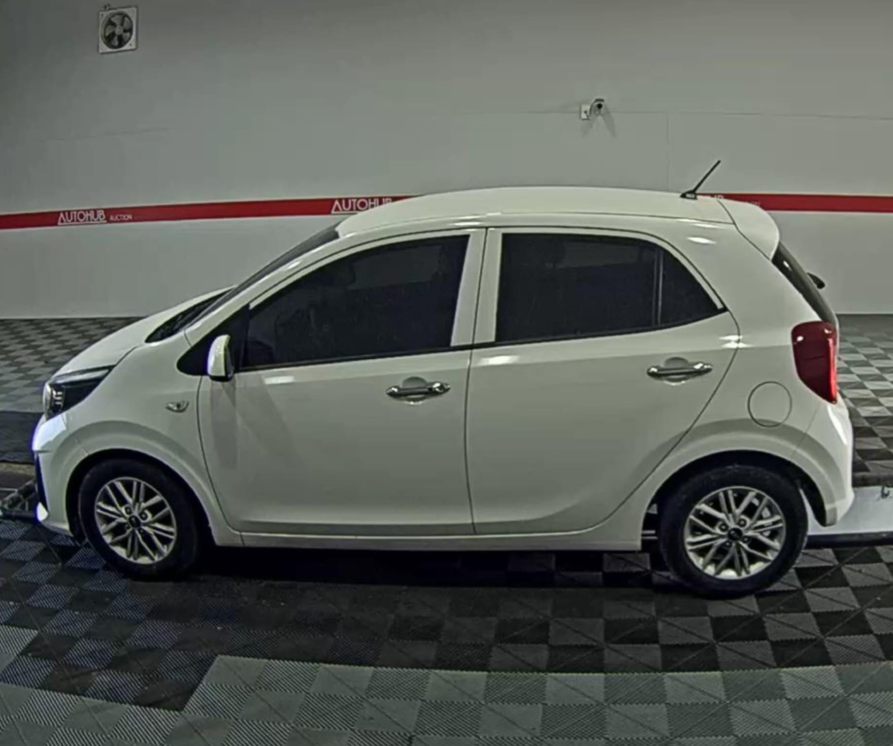 carros - KIA MORNING URBAN 2021 BLANCO GASOLINA 2