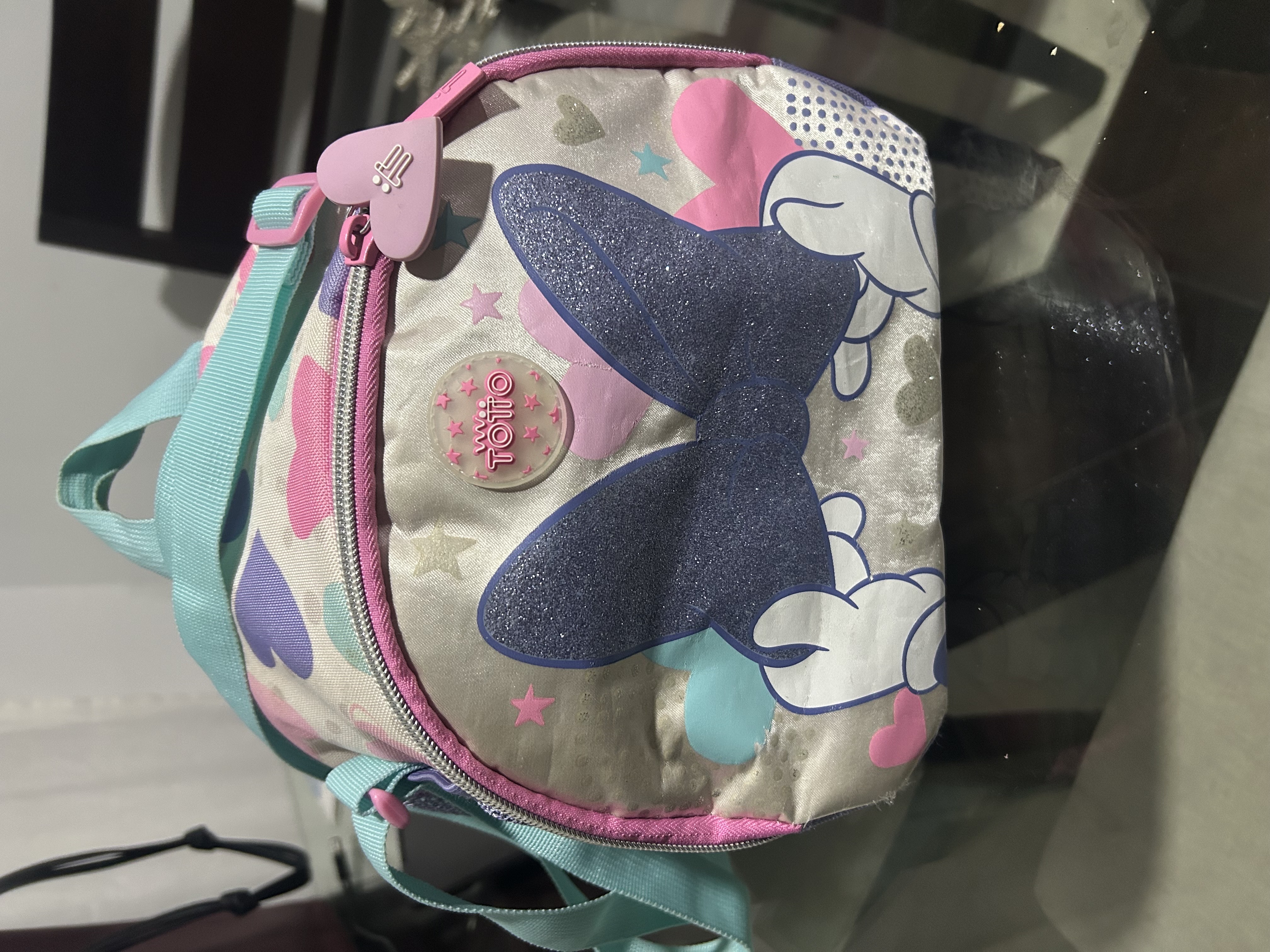 accesorios - lonchera Minnie  0