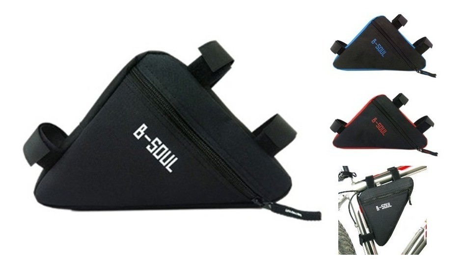 bicicletas y accesorios - Morral Bicicleta herramientas Bulto Bici Bike 3