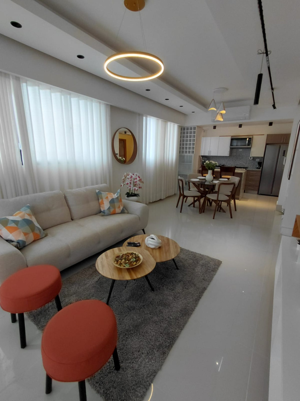 apartamentos - Alquilo apartamento el millón  9
