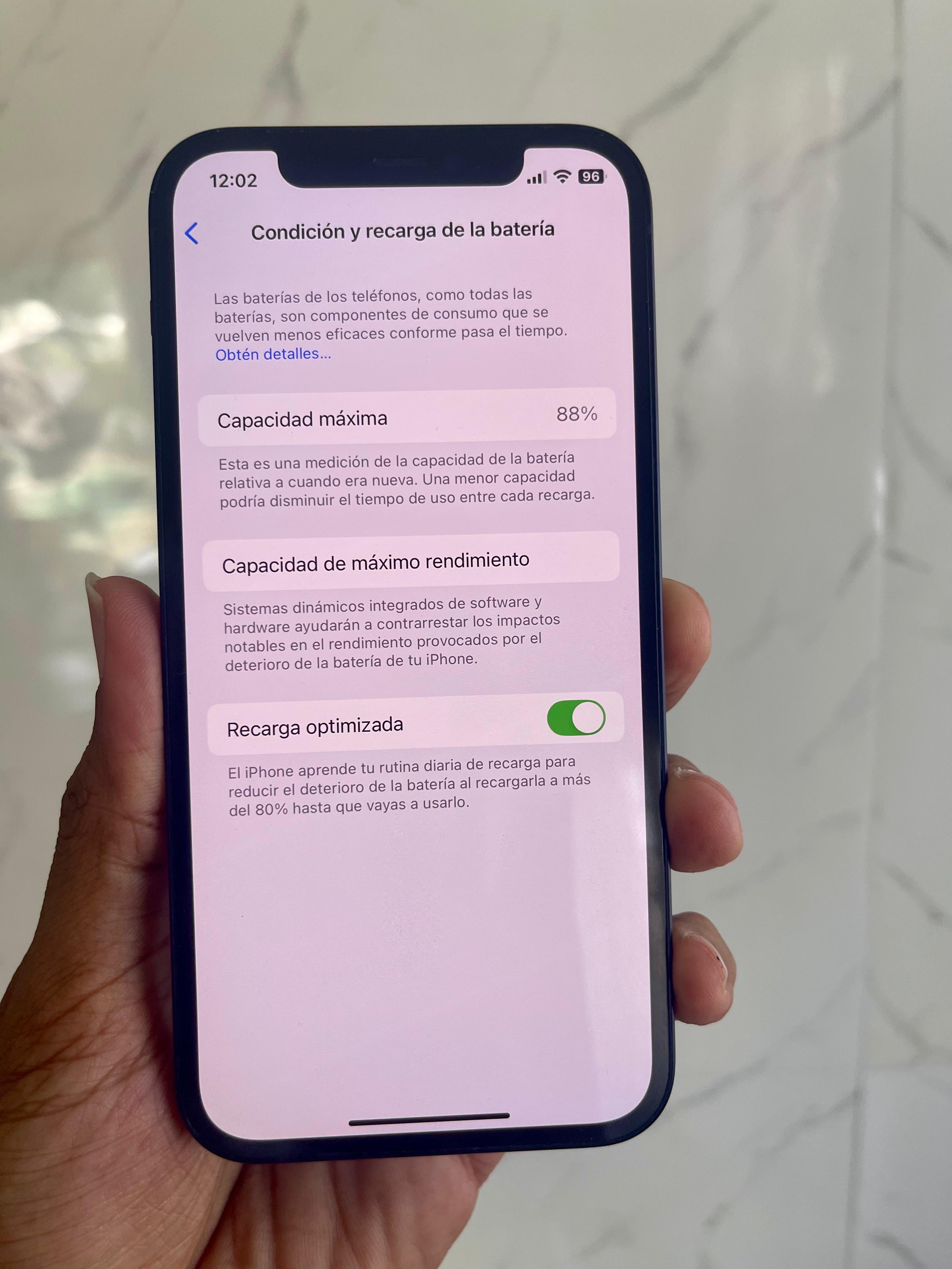 celulares y tabletas - iPhone 12 normal  de 64GB 
todo en perfecto estado solo el no Face ID 1